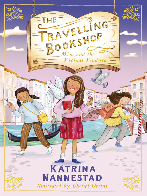 Title details for Mim and the Vicious Vendetta by Katrina Nannestad - Available